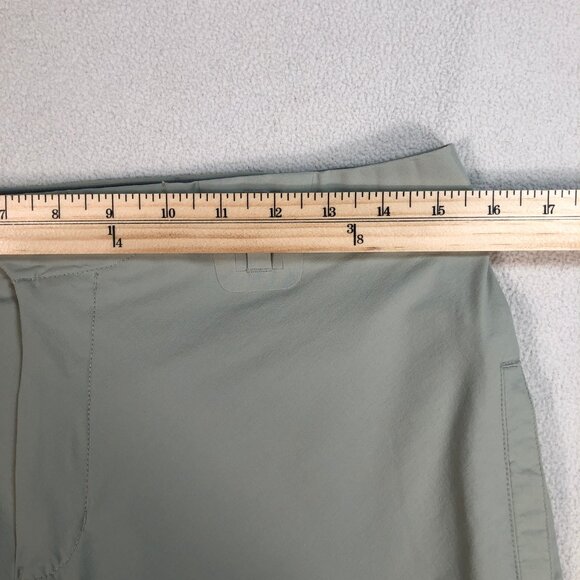 Mountain Hardwear Pants Women's 8(30x31) Off-White Cordillera Regular Fit Hiking - Picture 10 of 16